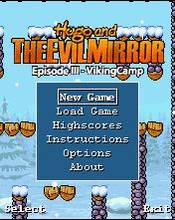 Download 'Hugo Evil Mirror 3 - Viking Camp (Multiscreen)' to your phone